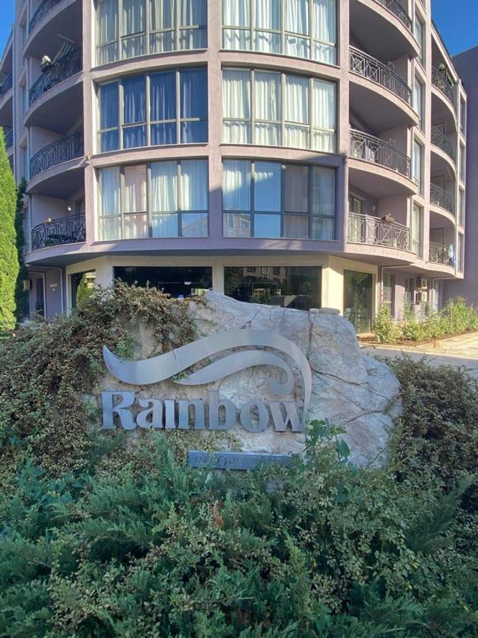 써니비치 Rainbow 3 - Apartament 아파트 외부 사진