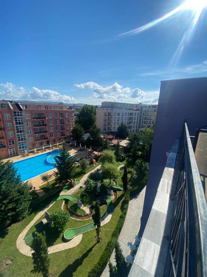 써니비치 Rainbow 3 - Apartament 아파트 외부 사진